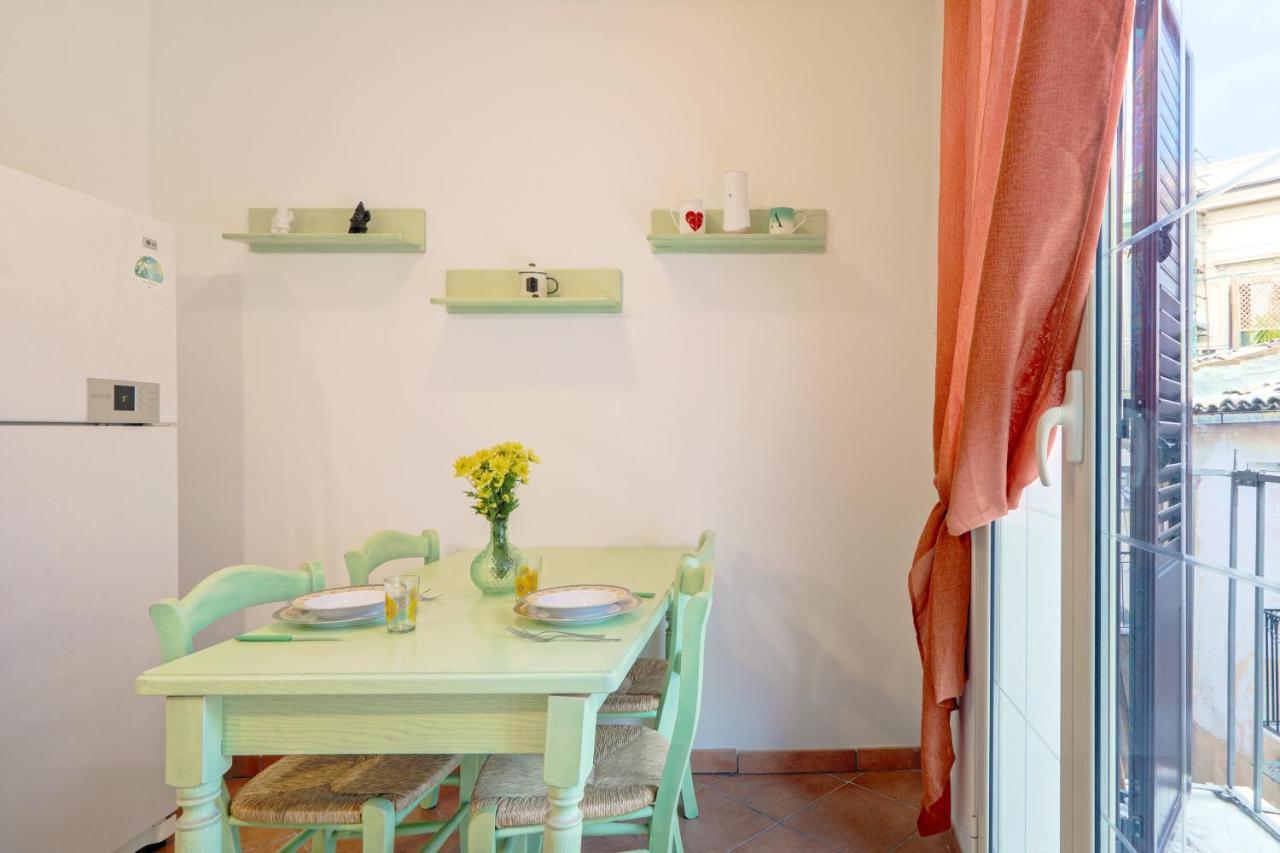 Casa Di Molly Cozy Apartment Near Via Roma باليرمو المظهر الخارجي الصورة
